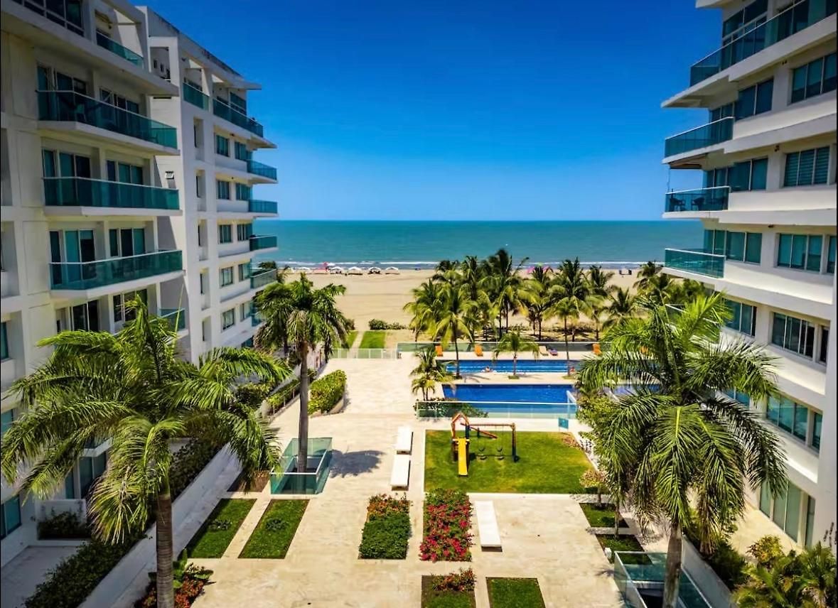Apartamento Morros Playa La Boquilla Cartagena