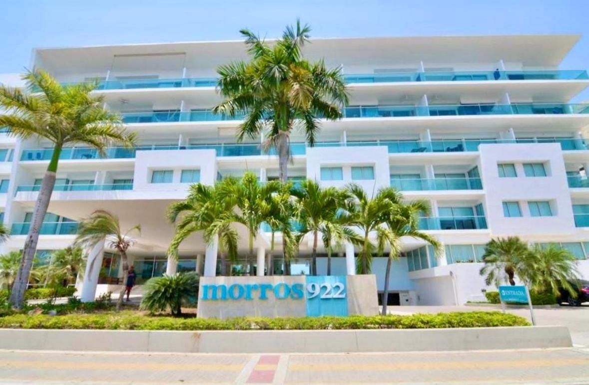 Apartamento Morros Playa La Boquilla