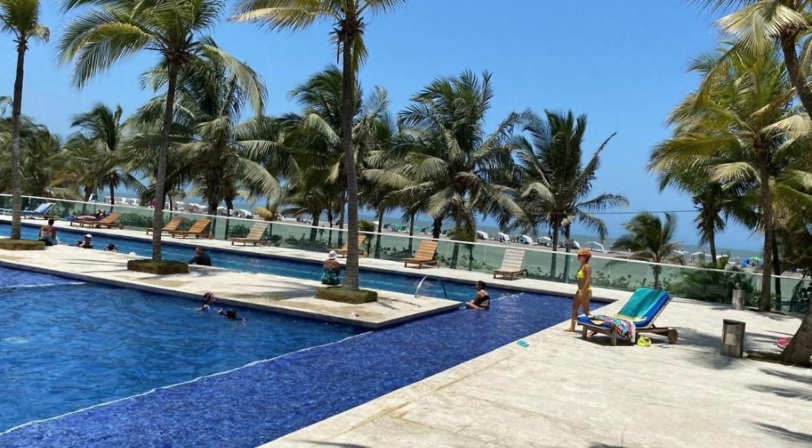 Morros Playa La Boquilla * Cartagena