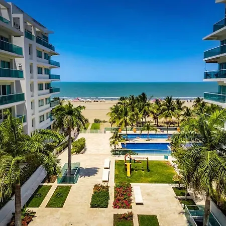 Apartamento Morros Playa La Boquilla Cartagena