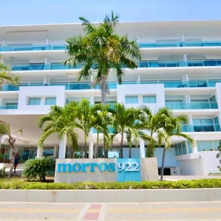 Apartamento Morros Playa La Boquilla