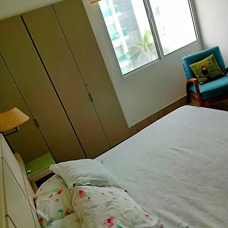 Apartamento Morros Playa La Boquilla *