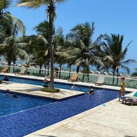 Morros Playa La Boquilla * Cartagena