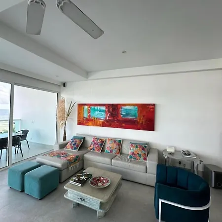 Morros Playa La Boquilla Apartamento Cartagena