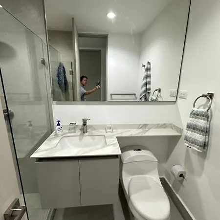 Morros Playa La Boquilla Apartamento *