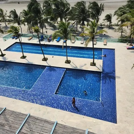 Apartamento Morros Playa La Boquilla Cartagena