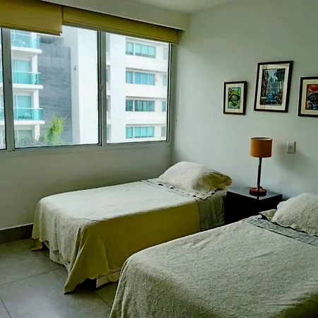 Apartamento Morros Playa La Boquilla
